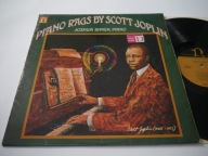 PIANO RAGS BY SCOTT JOPLIN JOSHUA RIFKIN Winyl