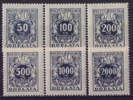 Fi. D. 45-50 x - orzeł z tarczą - 1923