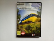 Trainz Simulator 2010 Engineers Edition Polska Wersja PL PC DVD