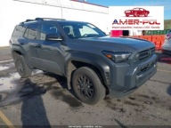 Toyota 4-Runner 2025r., 4x4, 2.4L 2.4 Benzyna 278KM