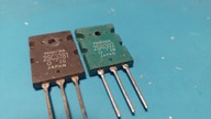 Tranzystory Toshiba 2SC3281 2SA1302 Oryginalne z wylutu