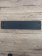 Volkswagen OE 5NA807287 uchwyt tablicy rejestracyjnej