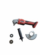 Szlifierka kątowa akumulatorowe Einhell Axxio 18/125 Li