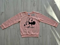 Bluza z nadrukiem Myszka Minnie 134/140