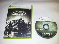 Płyta ma pęknięcia --- Fallout 3 --- Xbox 360 --- Po Polsku (tylko na X360)