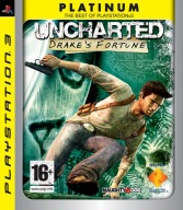 UNCHARTED DRAKES FORTUNE -komplet- GRA PLAYSTATION 3 PS3 =PsxFixShop= GW!