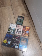 Zestaw 6 kaset magnetofonowych