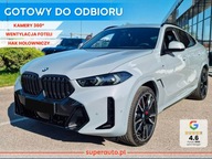BMW X6 xDrive30d Sport Suv 3.0 (298KM) 2025