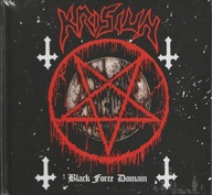 BLACK FORCE DOMAIN KRISIUN CD Hate Eternal Morbid Angel Deicide Vader 2024
