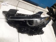 MAZDA 3 BP 2019-2025 LAMPA LEWA PRZÓD FULL LED EUROPA ORYGINAŁ 9 PIN 1E