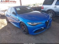 Alfa Romeo Giulia 2024 Alfa Romeo Giulia Quadrifoglio RWD 2.9 Benzyna 550KM