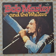 Bob Marley & The Wailers – Bob Marley & The Wailers - 1987 PL [NMVG+] 10190