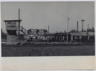 Jasło NAFTA Rafineria Petrochemia lata 60 FOTOS N950