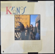 Kronos Quartet – Kronos Quartet