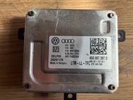 PRZETWORNICA XENON AUDI A4 B8 A5 A6 C7 Q5 4G0907397D