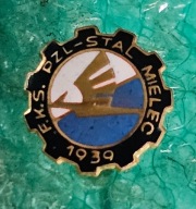 ODZNAKA FKS-PZL STAL MIELEC - MINIATURKA