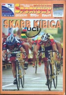 SKARB KIBICA UCI KOLARSTWO SEZON 1999 PRZEGLĄD SPORTOWY, TEMPO, SPORT