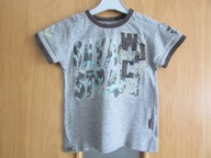 Bluzka (T-shirt) z krótkim rękawem dziecięca WÓJCIK Roz. 110