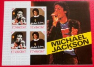 ST.VINCENT 2009 Michael Jackson czyste**