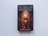 Starcraft Queen of Blades Aaron Rosenberg [po angielsku]