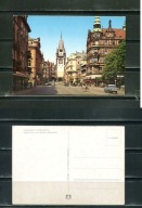 K16380) Niemcy: Freiburg, Kaiser-Franz-Josef-Str.