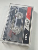 TDK D90 KASETA MAGNETOFONOWA