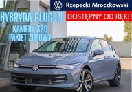Volkswagen Golf Climatronic, LED Plus, pakiet zimowy, dostepny od reki
