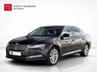 Skoda Superb SalonPL 190KM TSI DSG Style Matrix Navi Kessy El.Fotel 18 VA