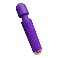 Silny Masażer Łechtaczki Duży Silikonowy Wibrator Seks Zabawka 28 Trybów