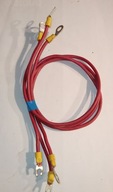 przewód 13 cm zakuty 10-8 lgy linka kabel jednożyłowy 10mm2 10 mm2 Cu