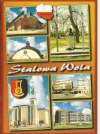 STALOWA WOLA-HERB PODKARPACKIE