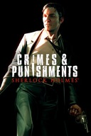 SHERLOCK HOLMES CRIMES AND & PUNISHMENTS STEAM KLUCZ KOD PL PC
