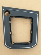 RAMKA OSŁONA LEWARKA BIEGÓW VW TOURAN III 5TA P-Ń