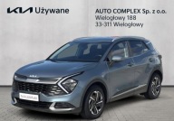 Kia Sportage Kia Sportage 1.6 Diesel MHEV AT 136KM, PL, ASO, Wersja L 1.6