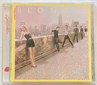 BLONDIE - AUTOAMERICAN CD REMASTERED +3 BONUS TRACKS DEBBIE HARRY