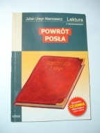 Powrót posła. Julian Ursyn Niemcewicz. Lektura z opracowaniem