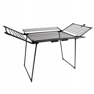 SUSZARKA NA PRANIE STOJĄCA TELESKOPOWA DUŻA UB RANIA BIELIZNA 25M