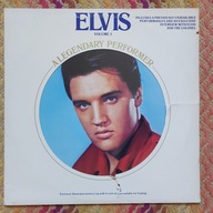 Elvis Presley A Legendary Performer - Volume 3 1978 US (EX++/VG+)