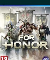 For Honor (PS4) PlayStation 4 (PS4)