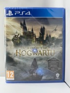 Dziedzictwo Hogwartu (Hogwarts Legacy) Gra PS4 NOWA [FOLIA]