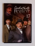 POIROT nr 17 DVD lektor PL - A.B.C morderstwa ABC