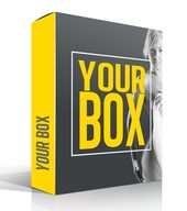 WIRTUALNE PUDEŁKO PROJEKT GRAFIKA REKLAMA BOX