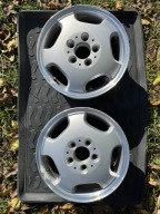 Mercedes A-Klasa Felgi Aluminiowe 15" 5.5J ET54 A1684010202