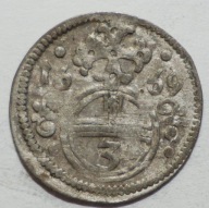 Śląsk Opole greszel 1669 Leopold I Habsburg
