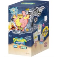Kayou Spongebob karty kolekcjonerskie-box