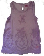 F&F LILIOWA bluzka bluzeczka HAFT J NOWA