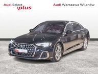 Audi A8 Bang Panorama Head UP Wentylacja Webasto Virtual 3.0 Diesel 286KM
