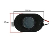 469 Mini głośnik 1W 8ohm wym. 90 mm. X 50 mm.