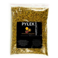 Pyłek Pszczeli Kwiatowy 1kg, 1000g, Świeże zbiory 2025, Polska pasieka