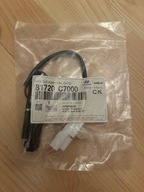 MIKROSTYK KLAMKA KLAPY BAGAŻNIKA 81720-C7000 HYUNDAI I20 II